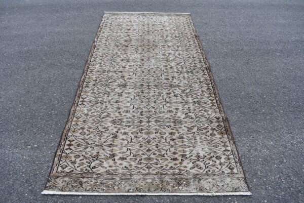3.9 ft. x 8.6 ft. Vintage Turkish Rug TR08987 Image 2