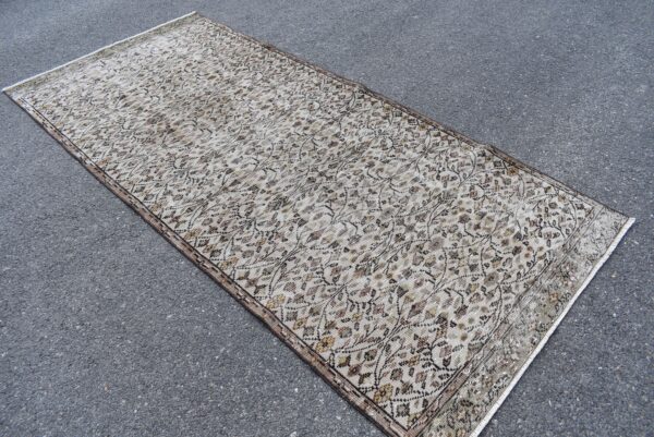 3.9 ft. x 8.6 ft. Vintage Turkish Rug TR08987 Image 3