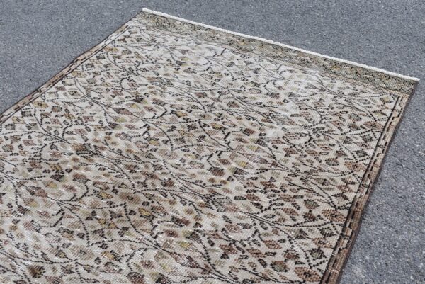 3.9 ft. x 8.6 ft. Vintage Turkish Rug TR08987 Image 4