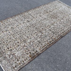 3.9 ft. x 8.6 ft. Vintage Turkish Rug TR08987 Image 1