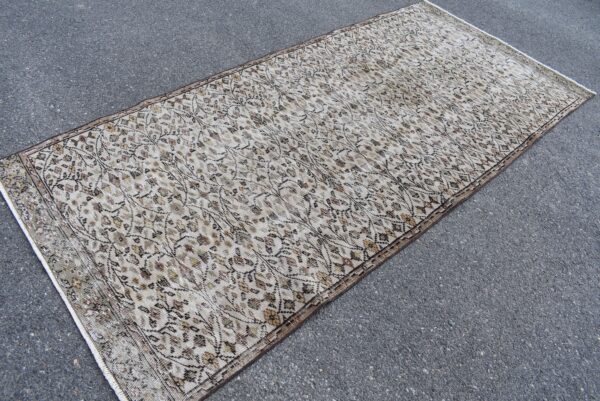 3.9 ft. x 8.6 ft. Vintage Turkish Rug TR08987 Image 1
