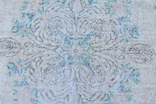 5.2 ft. x 9 ft. Vintage Turkish Rug TR08997 Image 6