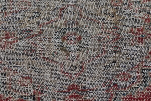 5.4 ft. x 8.3 ft. Vintage Turkish Rug TR09007 Image 6