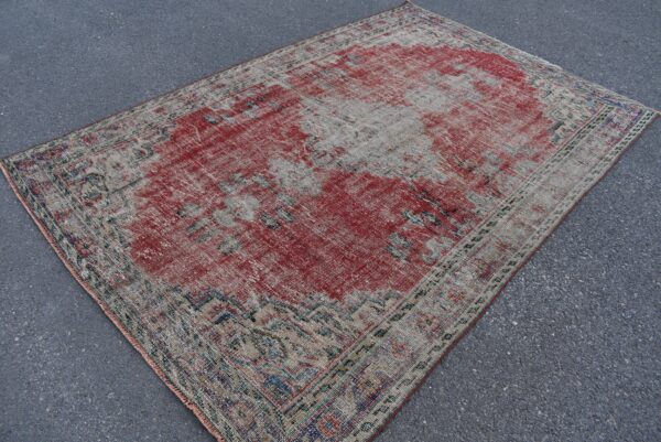 5.4 ft. x 8.3 ft. Vintage Turkish Rug TR09007 Image 1