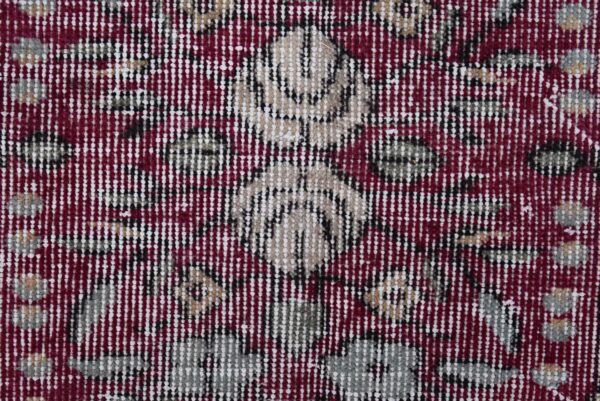 5.2 ft. x 8.8 ft. Vintage Turkish Rug TR09027 Image 6
