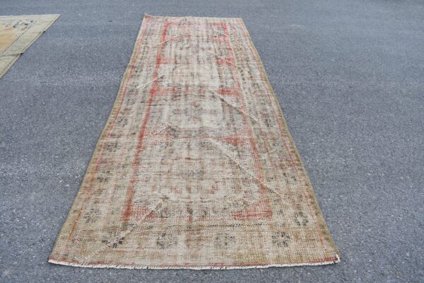 4.1 ft. x 11.5 ft. Vintage Turkish Rug TR09037 Image 2