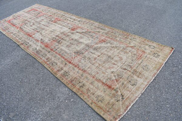 4.1 ft. x 11.5 ft. Vintage Turkish Rug TR09037 Image 3