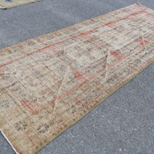 4.1 ft. x 11.5 ft. Vintage Turkish Rug TR09037 Image 1
