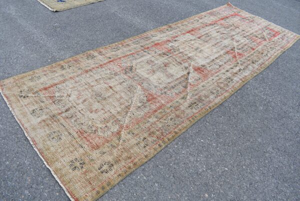 4.1 ft. x 11.5 ft. Vintage Turkish Rug TR09037 Image 1