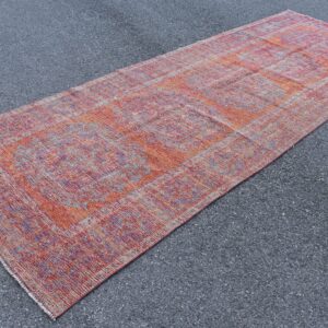 4.4 ft. x 11.9 ft. Vintage Turkish Rug TR09047 Image 1