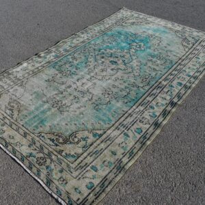 4.6 ft. x 8 ft. Vintage Turkish Rug TR09077 Image 1