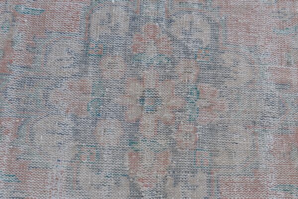 5.9 ft. x 9 ft. Vintage Turkish Rug TR09117 Image 6