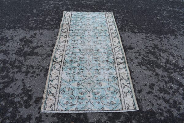 3 ft. x 6.2 ft. Vintage Turkish Rug TR09187 Image 2