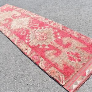 3.1 ft. x 11.4 ft. Vintage Turkish Rug TR09217 Image 1