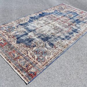 5.2 ft. x 10.4 ft. Vintage Turkish Rug TR09227 Image 1