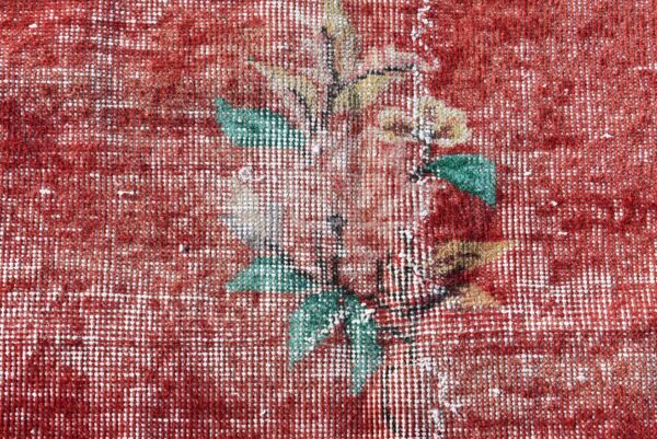7 ft. x 10.6 ft. Vintage Turkish Rug TR09267 Image 6