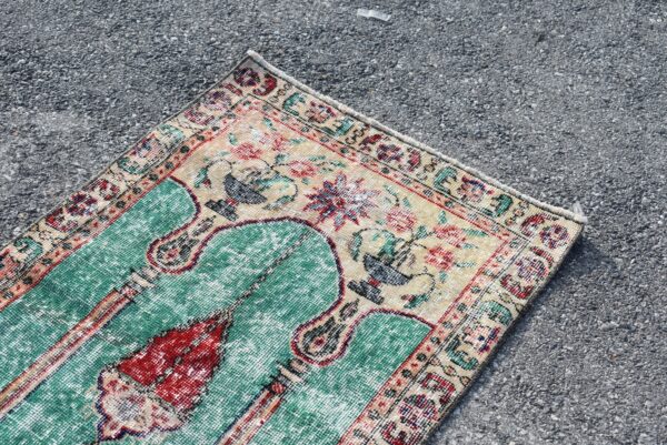2.4 ft. x 4.3 ft. Vintage Turkish Rug TR09317 Image 4