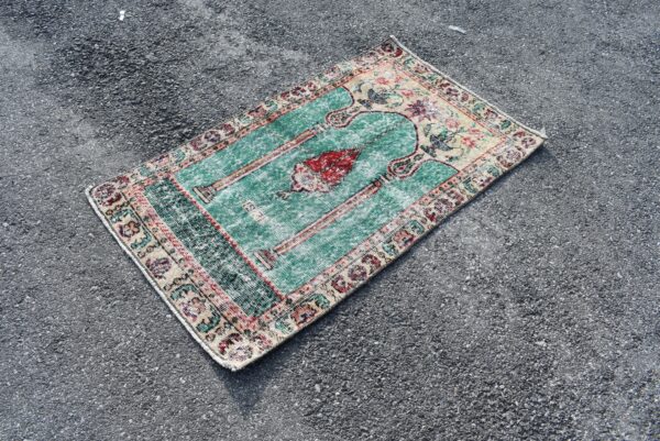 2.4 ft. x 4.3 ft. Vintage Turkish Rug TR09317 Image 1