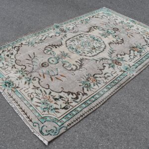 5.1 ft. x 8.3 ft. Vintage Turkish Rug TR09357 Image 1