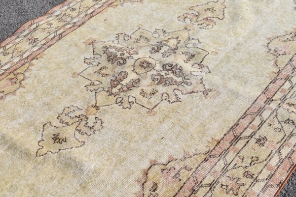 5.2 ft. x 8.8 ft. Vintage Turkish Rug TR09377 Image 5