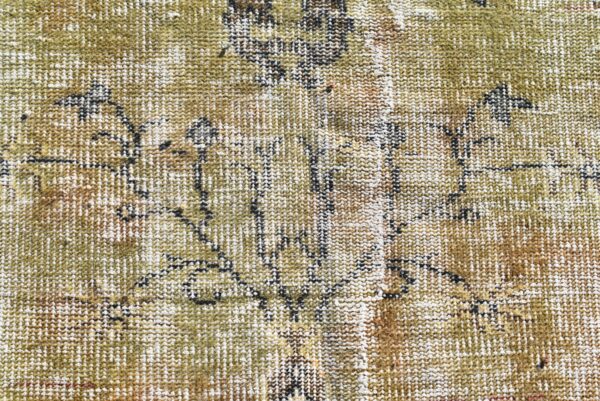 5.1 ft. x 7.5 ft. Vintage Turkish Rug TR09397 Image 6