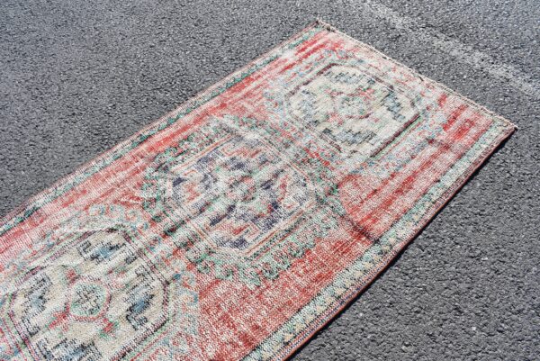 3.3 ft. x 9.6 ft. Vintage Turkish Rug TR09417 Image 4