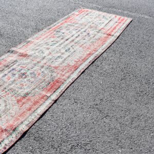 3.3 ft. x 9.6 ft. Vintage Turkish Rug TR09417 Image 1