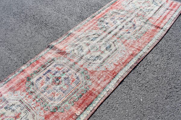 3.3 ft. x 9.6 ft. Vintage Turkish Rug TR09417 Image 5