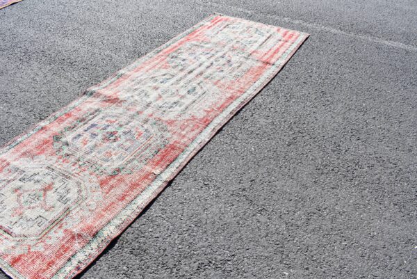 3.3 ft. x 9.6 ft. Vintage Turkish Rug TR09417 Image 1