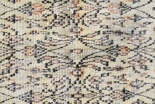 4.6 ft. x 8.2 ft. Vintage Turkish Rug TR09457 Image 6
