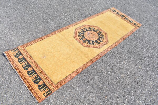 2 ft. x 6.4 ft. Vintage Turkish Rug TR09517 Image 1