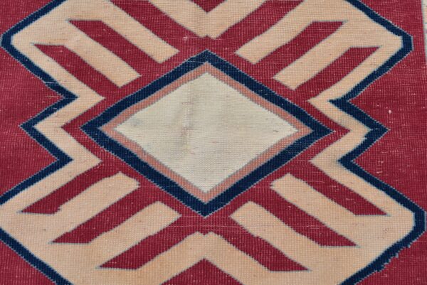 4.9 ft. x 7.3 ft. Vintage Turkish Rug TR09577 Image 6