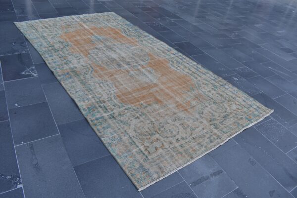 5.2 ft. x 9.9 ft. Vintage Turkish Rug TR09627 Image 3