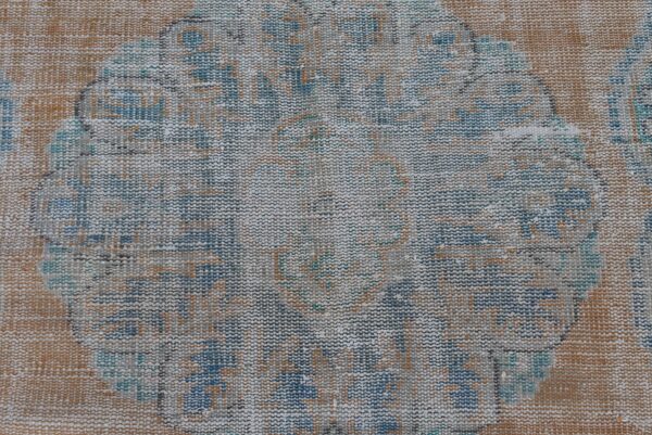 5.2 ft. x 9.9 ft. Vintage Turkish Rug TR09627 Image 6