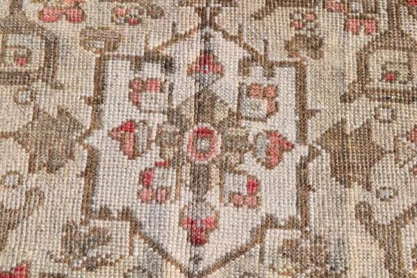 5.3 ft. x 9.9 ft. Vintage Turkish Rug TR09657 Image 6