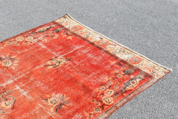 4.9 ft. x 9.6 ft. Vintage Turkish Rug TR09677 Image 4