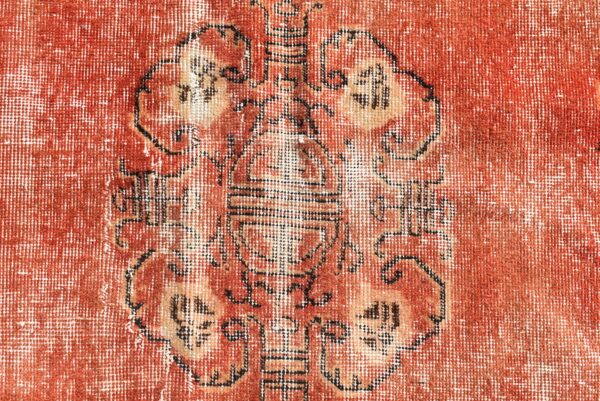 4.9 ft. x 9.6 ft. Vintage Turkish Rug TR09677 Image 6