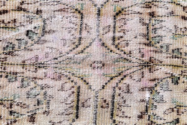 3.1 ft. x 6.3 ft. Vintage Turkish Rug TR09727 Image 6