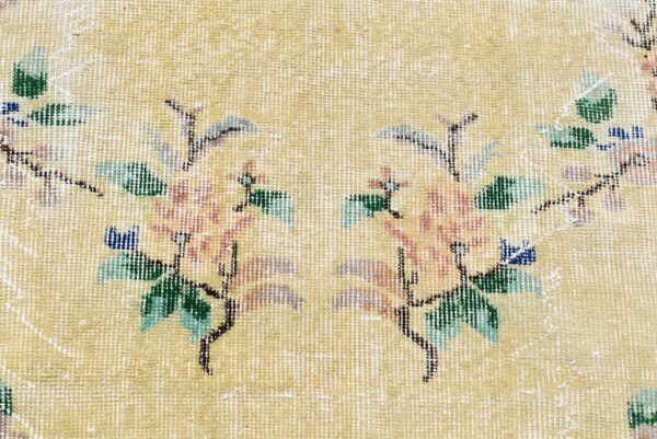 4.8 ft. x 8.5 ft. Vintage Turkish Rug TR09737 Image 6