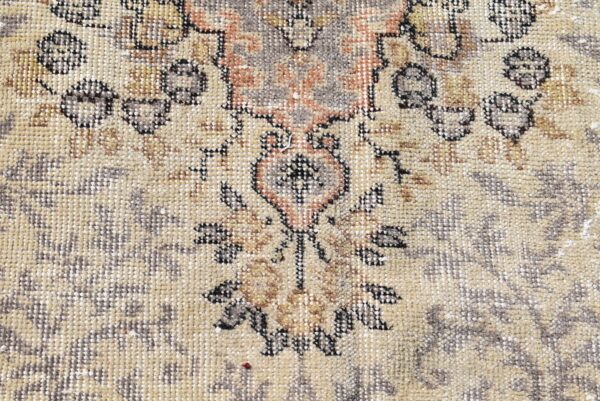 5.4 ft. x 9.1 ft. Vintage Turkish Rug TR09767 Image 6