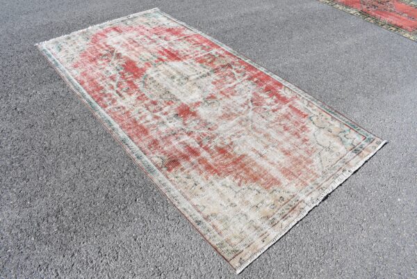 4.3 ft. x 8.5 ft. Vintage Turkish Rug TR09827 Image 3