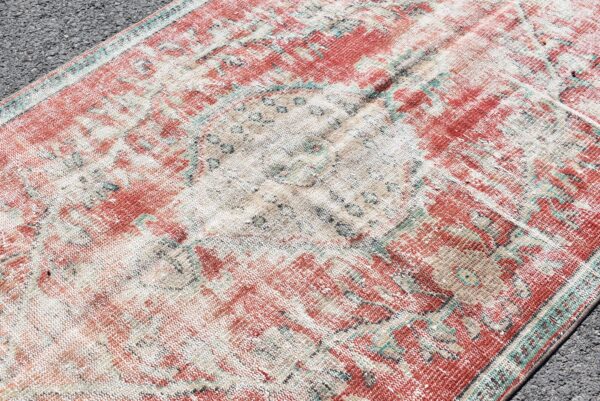 4.3 ft. x 8.5 ft. Vintage Turkish Rug TR09827 Image 5