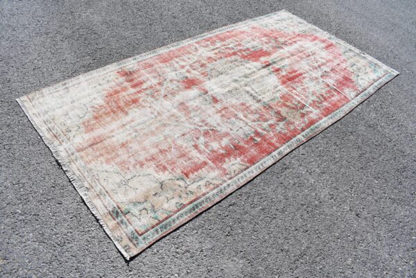 4.3 ft. x 8.5 ft. Vintage Turkish Rug TR09827 Image 1