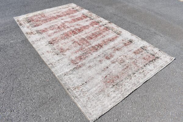 5.4 ft. x 9.8 ft. Vintage Turkish Rug TR09867 Image 3