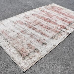 5.4 ft. x 9.8 ft. Vintage Turkish Rug TR09867 Image 1