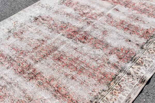 5.4 ft. x 9.8 ft. Vintage Turkish Rug TR09867 Image 5