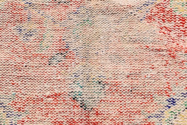 5 ft. x 9.2 ft. Vintage Turkish Rug TR09877 Image 6