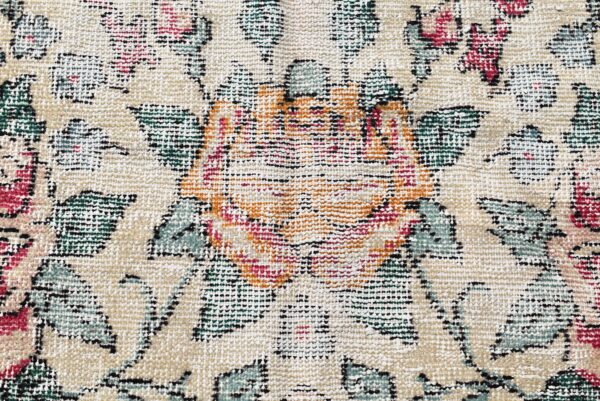 4.4 ft. x 9.9 ft. Vintage Turkish Rug TR09897 Image 6