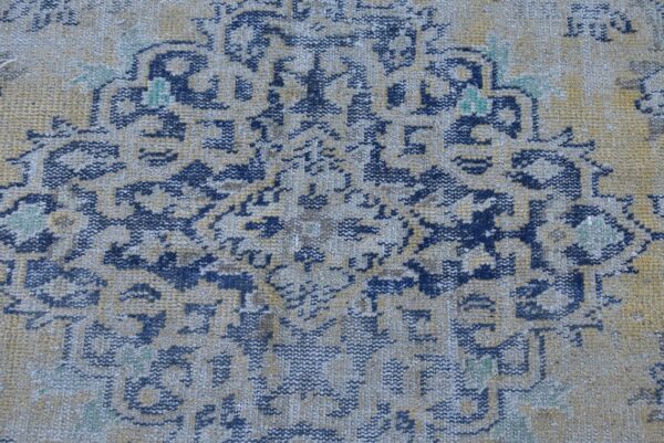 4.7 ft. x 10.2 ft. Vintage Turkish Rug TR09967 Image 6