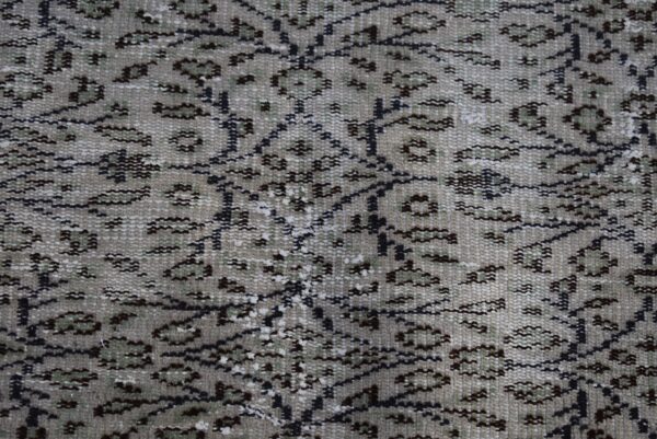 5 ft. x 8.7 ft. Vintage Turkish Rug TR09997 Image 6